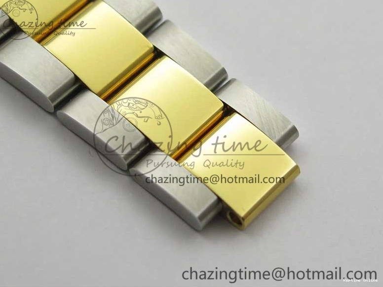 0115 Submariner 116613 LV VRF Best Edition YG Wrapped Bezel Green Dial on SS YG Bracelet A2836 MAX Version Compact 2920